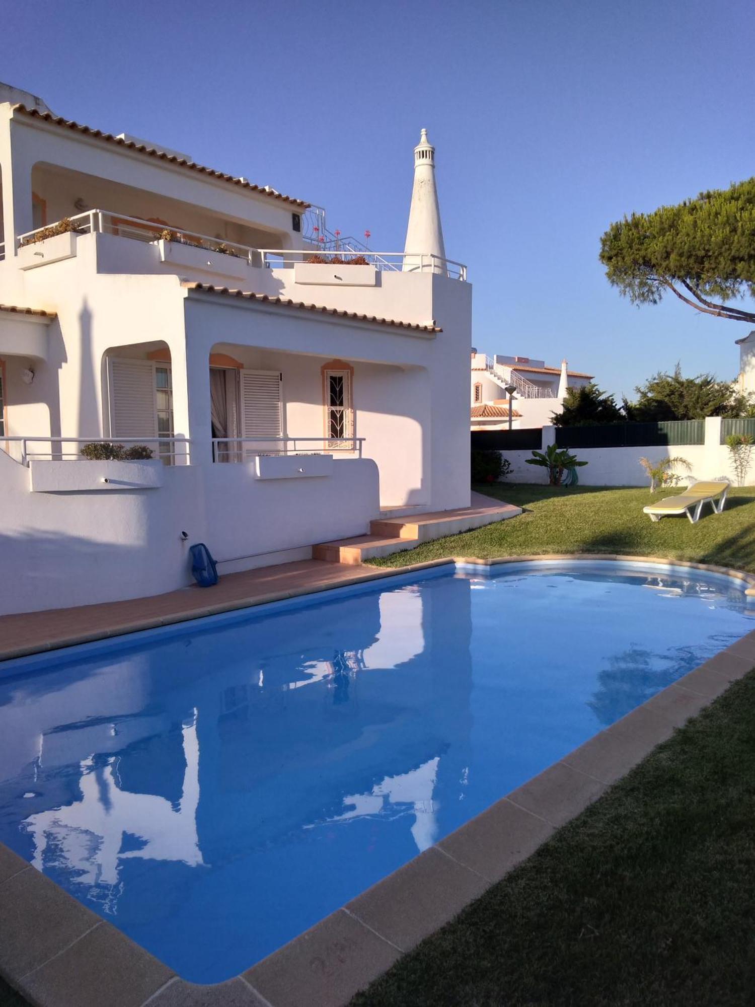 Nightingale Villa Albufeira Luaran gambar