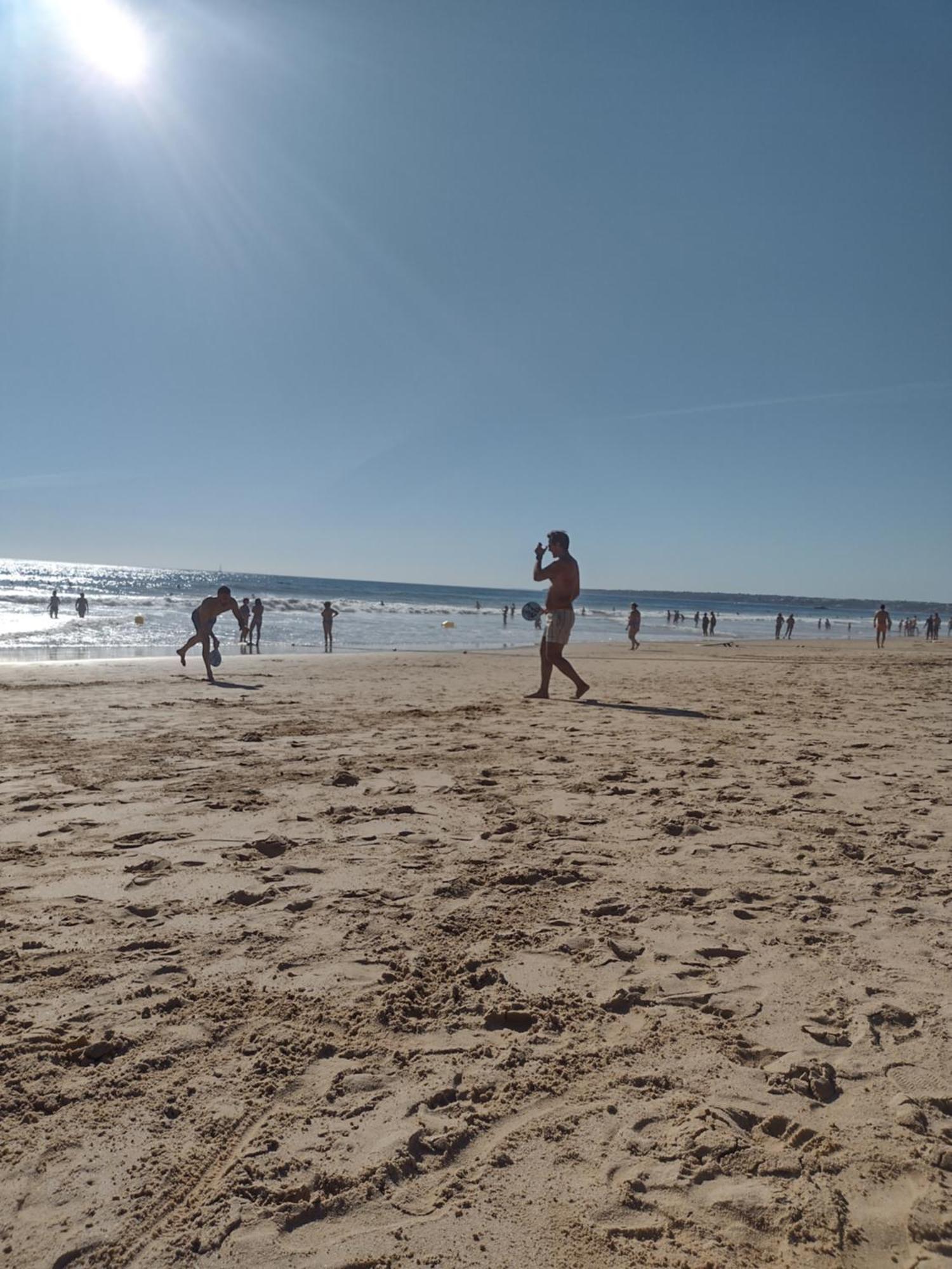 Nightingale Villa Albufeira Luaran gambar