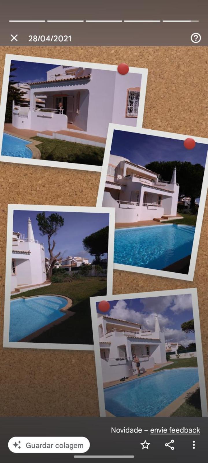 Nightingale Villa Albufeira Luaran gambar